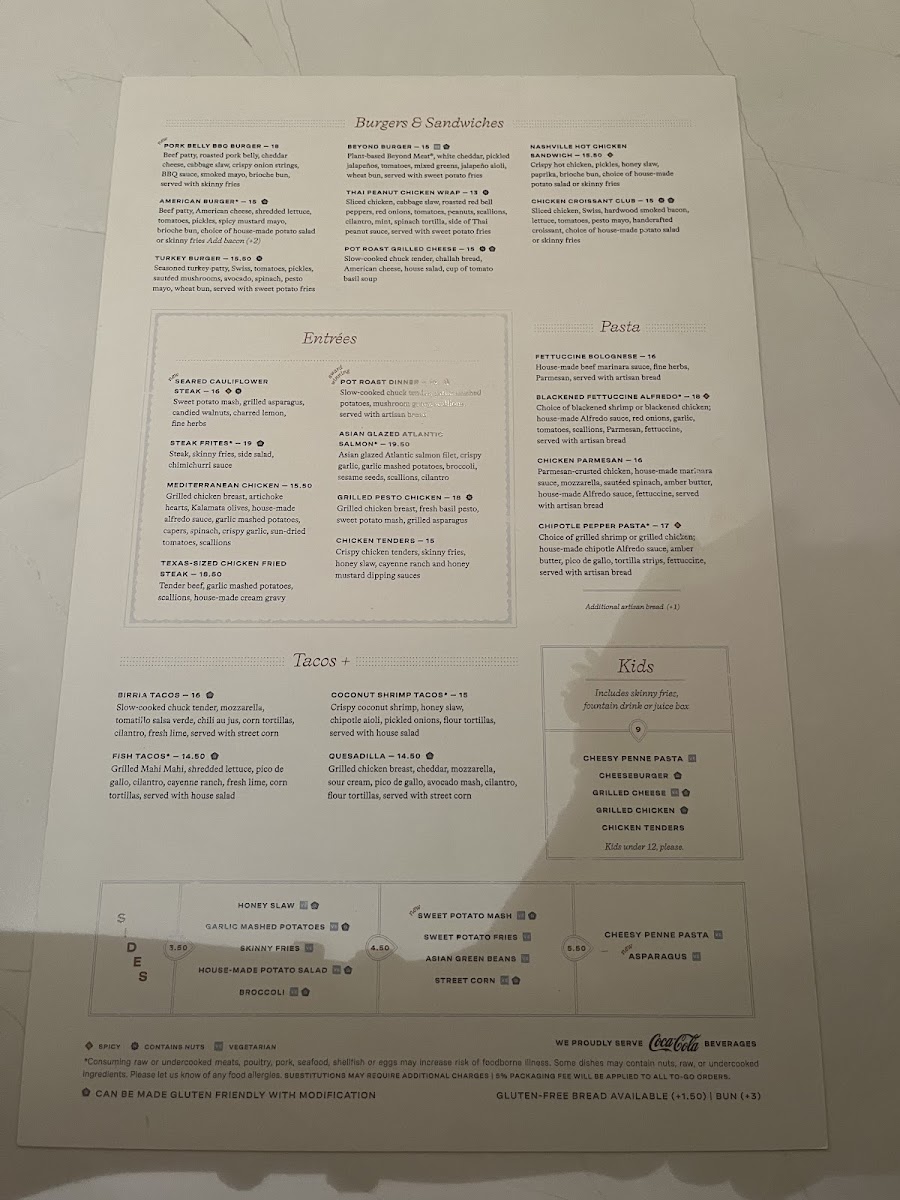 Black Walnut Kitchen & Bar - Memorial Drive - 2