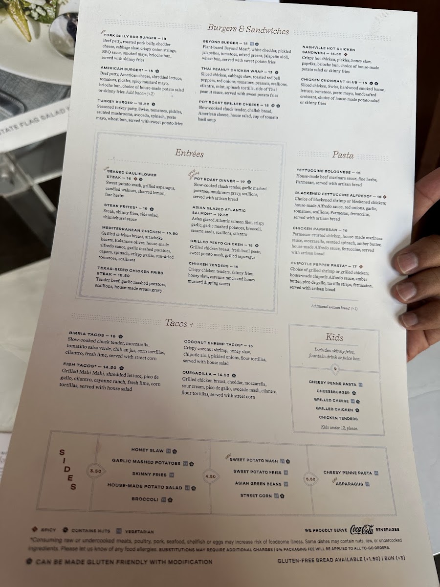 Black Walnut Kitchen & Bar - Memorial Drive - 4