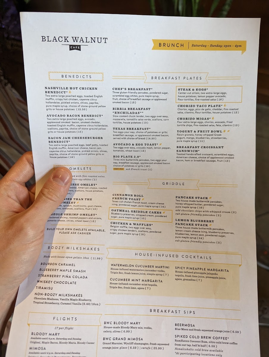 Black Walnut Kitchen & Bar - Memorial Drive - 7