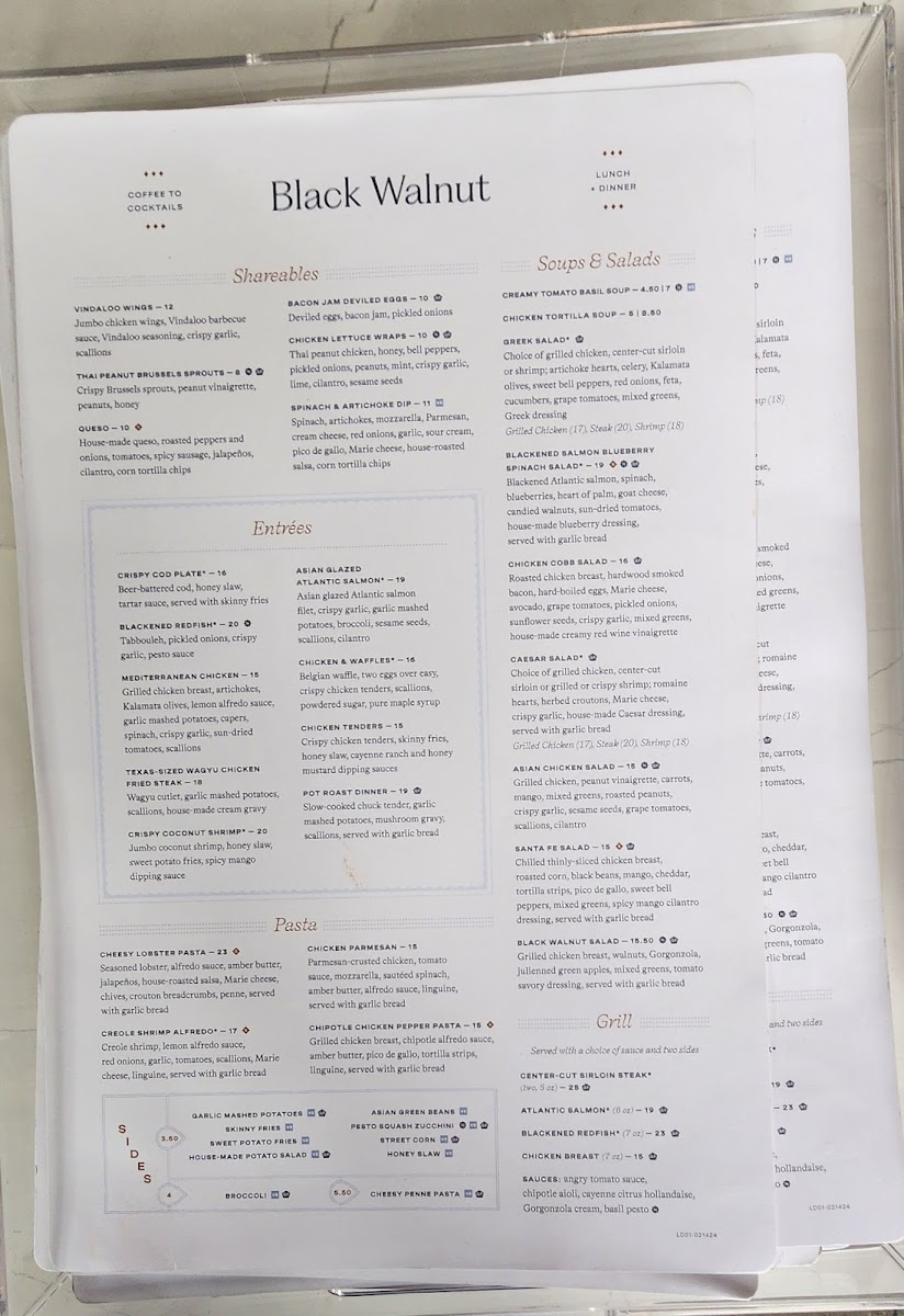 Black Walnut Kitchen & Bar - Memorial Drive - 8