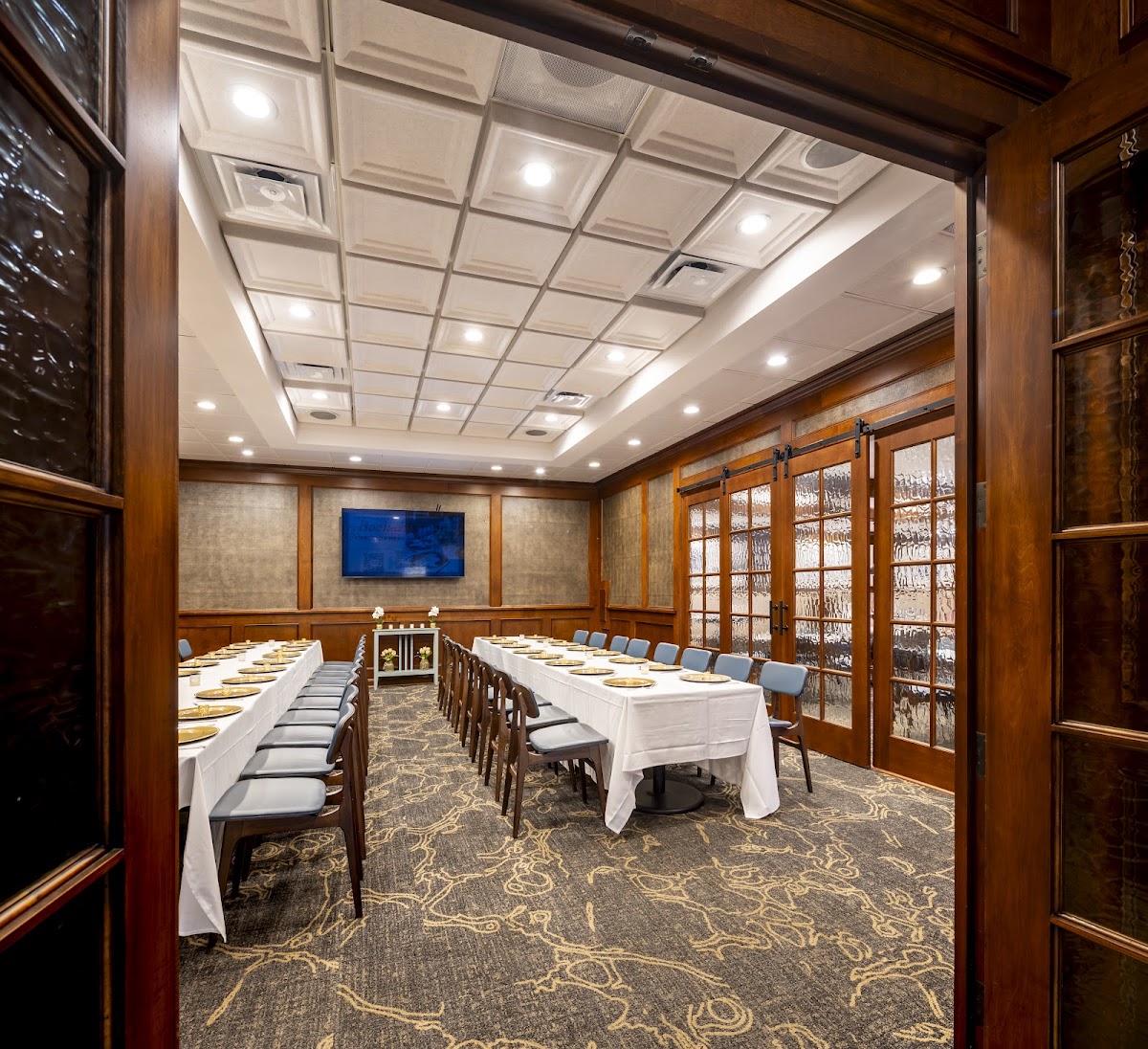 Black Walnut Kitchen & Bar - Memorial Drive