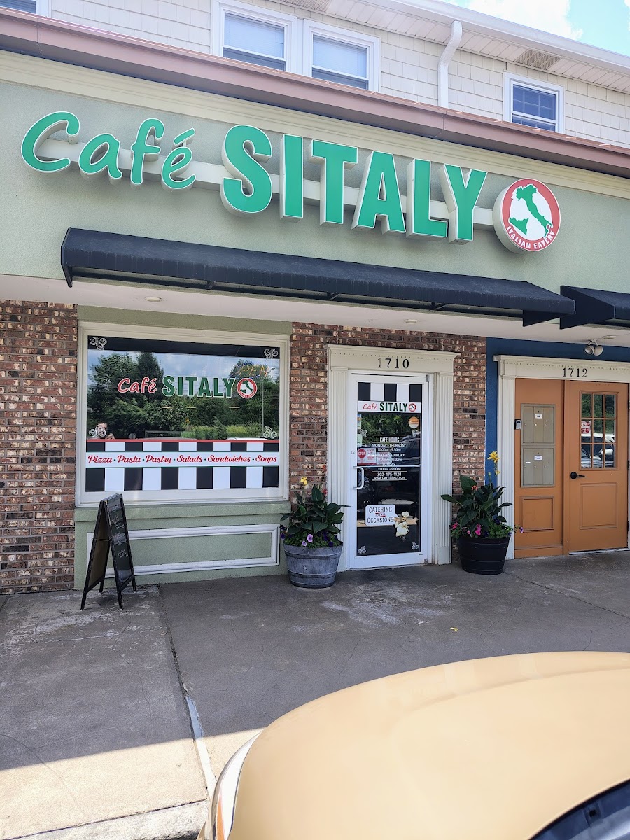 Cafe Sitaly