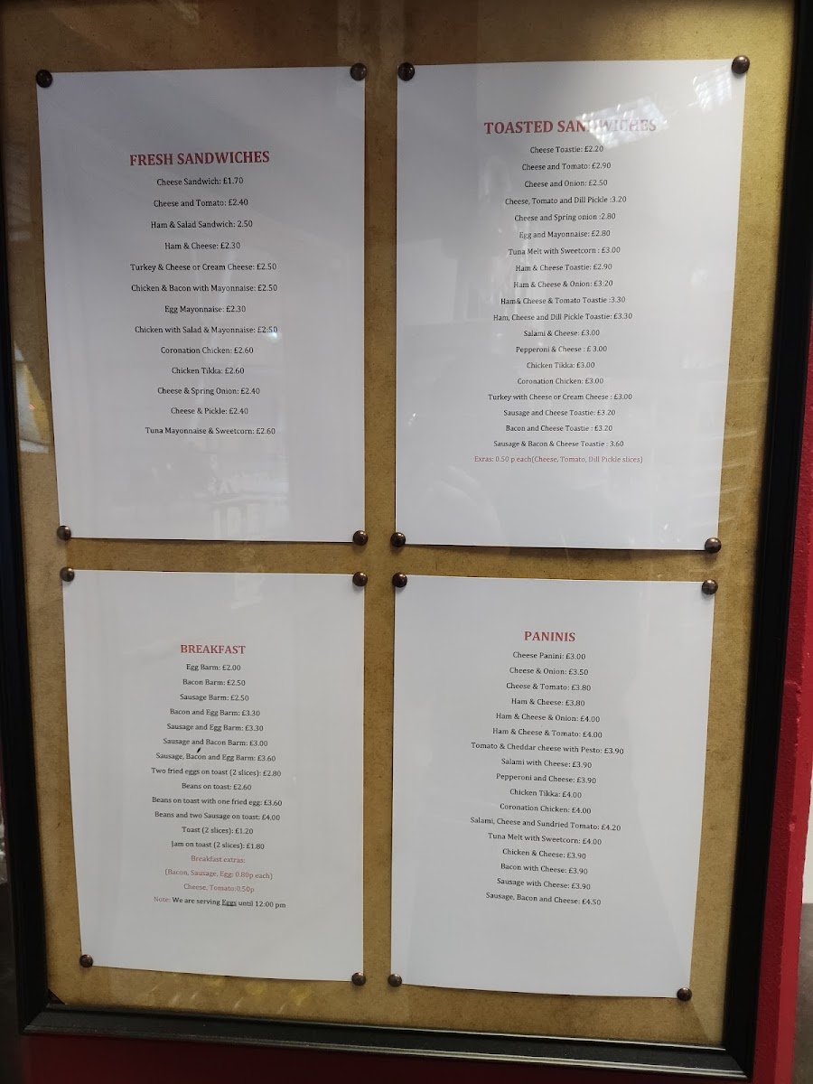 Coffee Bar Espresso - 1