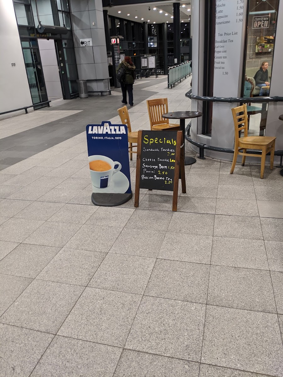 Coffee Bar Espresso - 3