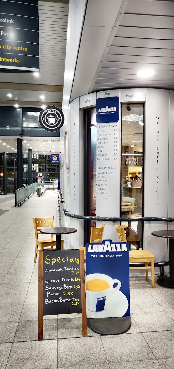 Coffee Bar Espresso - 4