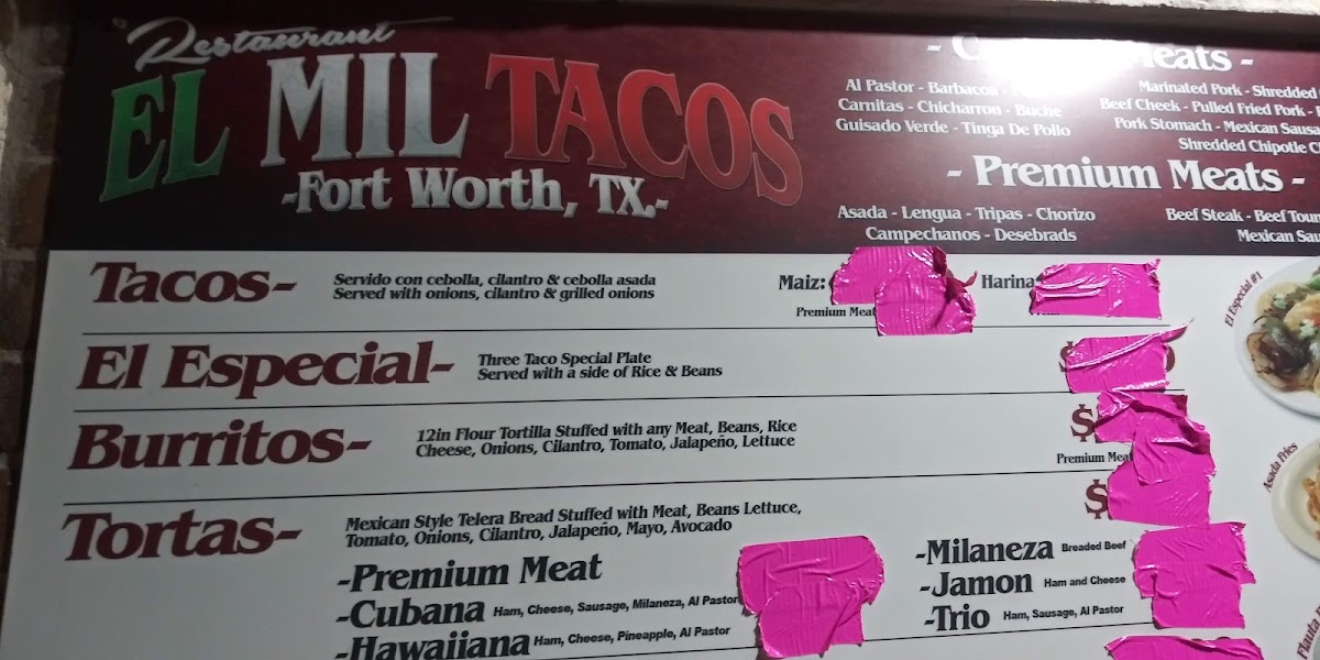 El MIL Tacos - 10