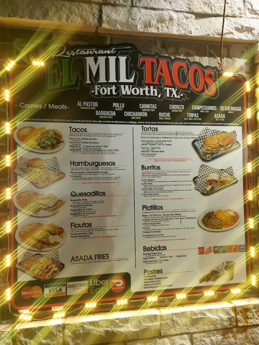 El MIL Tacos - 5