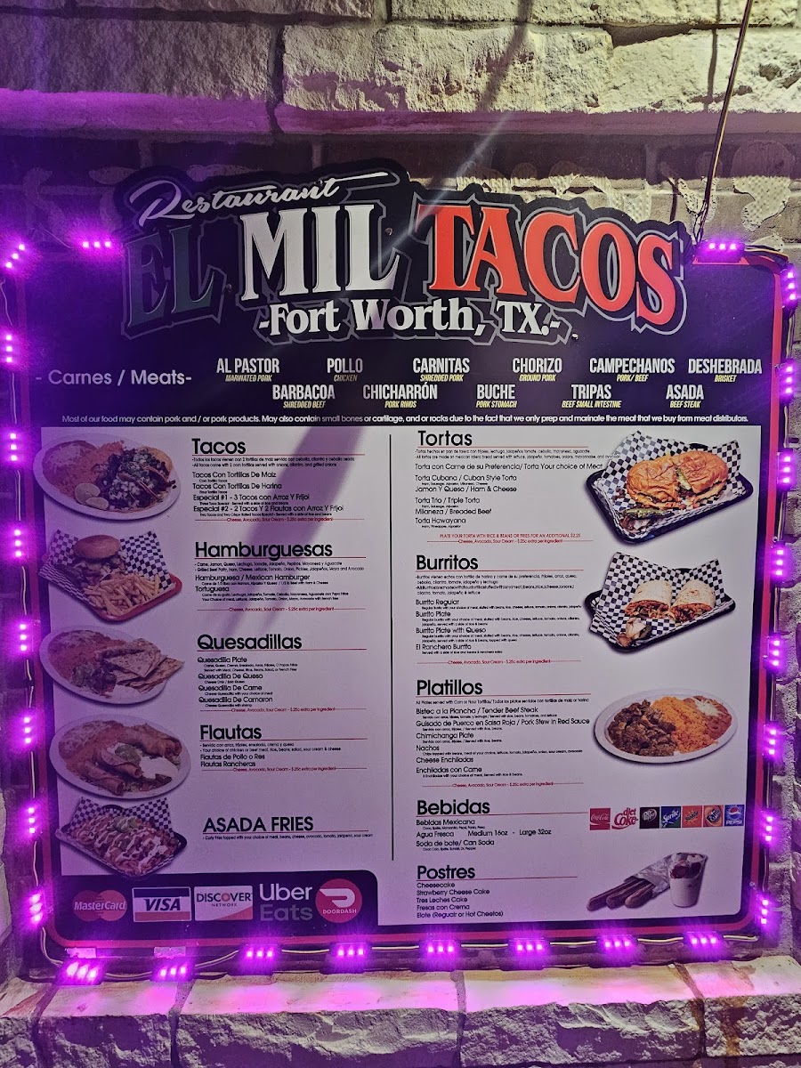 El MIL Tacos - 6