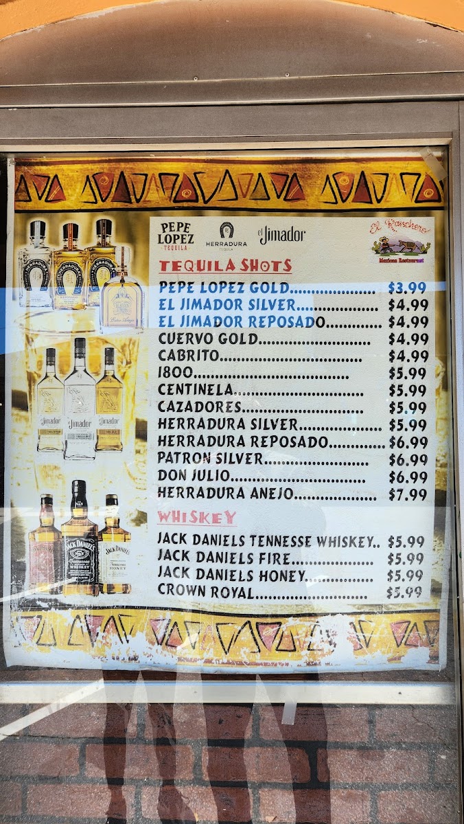 El Ranchero Mexican Restaurant - 1