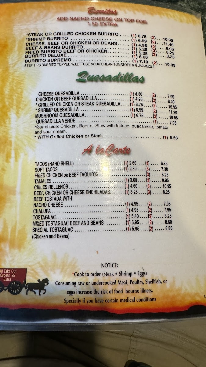 El Ranchero Mexican Restaurant - 10