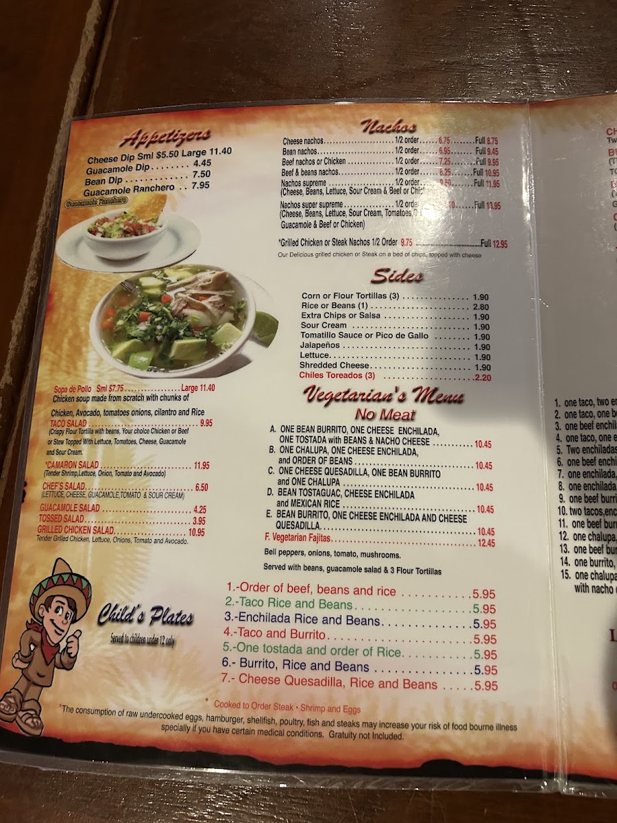 El Ranchero Mexican Restaurant - 2