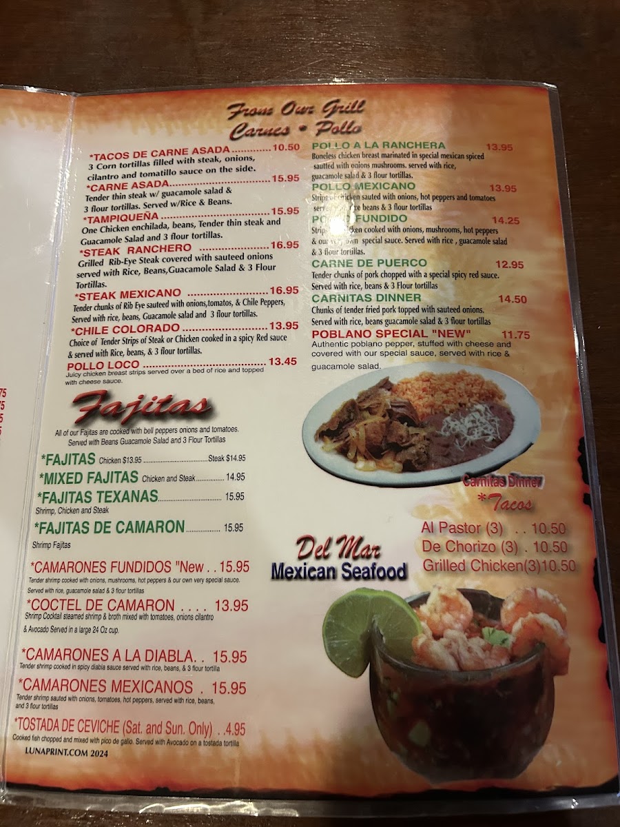 El Ranchero Mexican Restaurant - 4