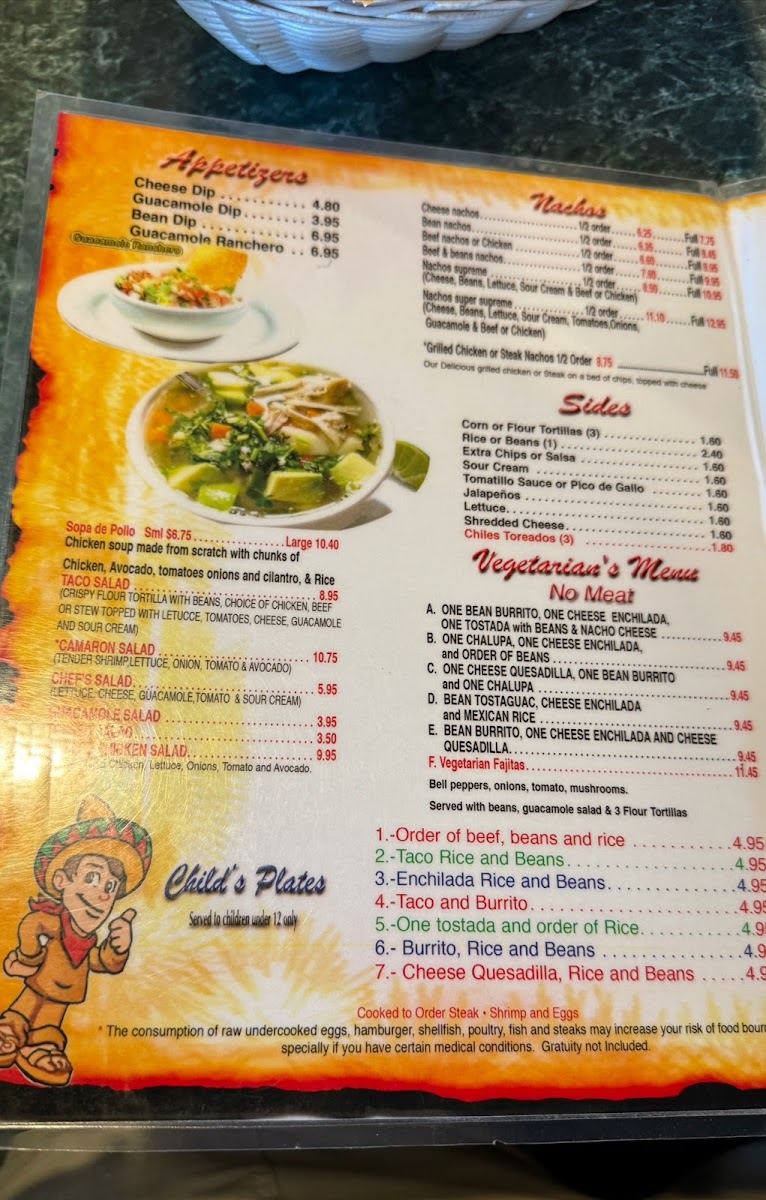 El Ranchero Mexican Restaurant - 9