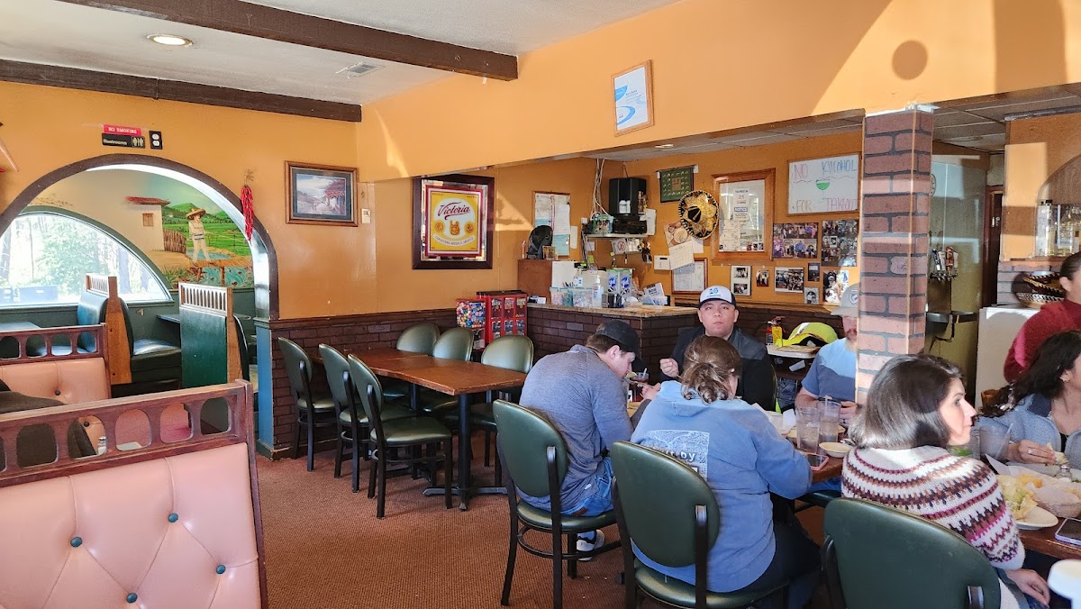 El Ranchero Mexican Restaurant