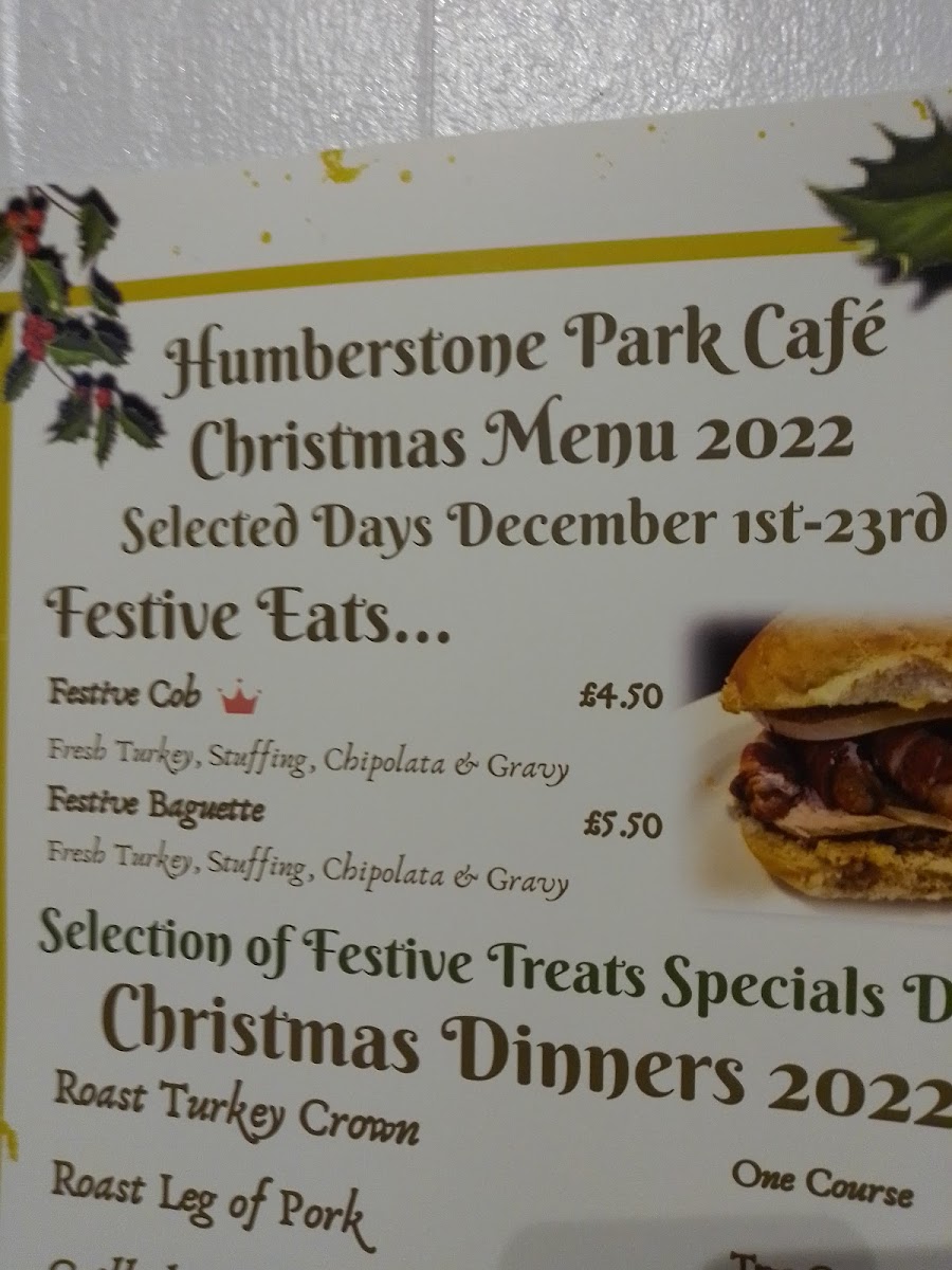 Humberstone Park Cafe - 2