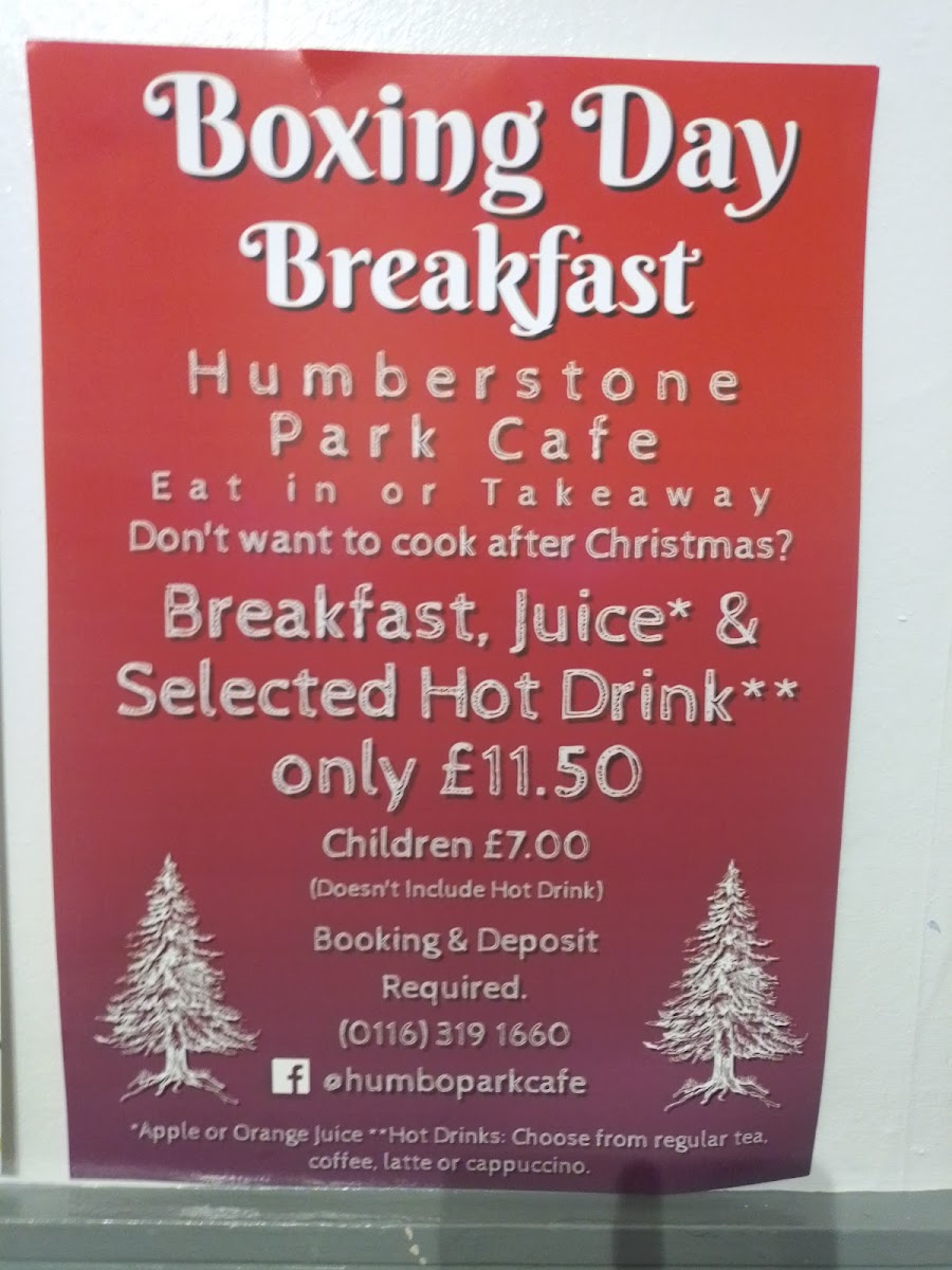 Humberstone Park Cafe - 3