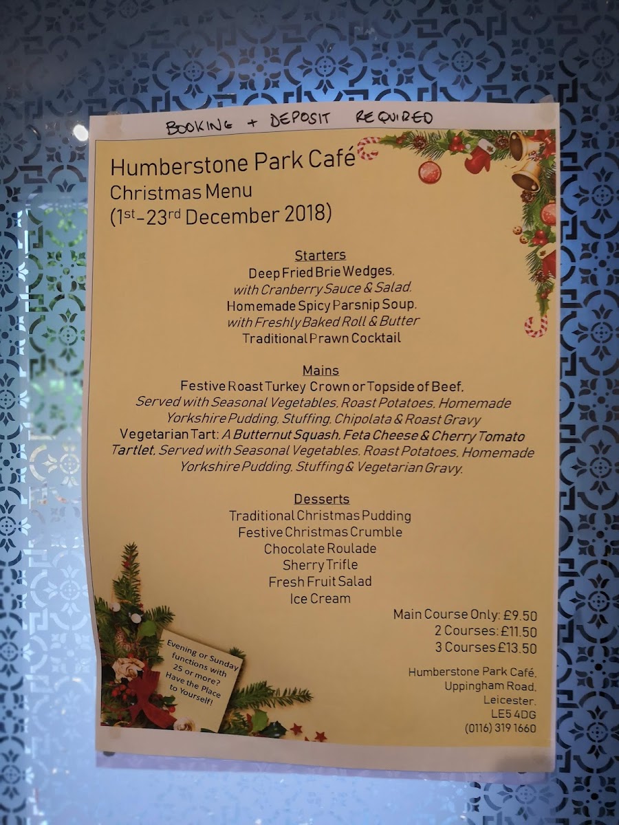 Humberstone Park Cafe - 4