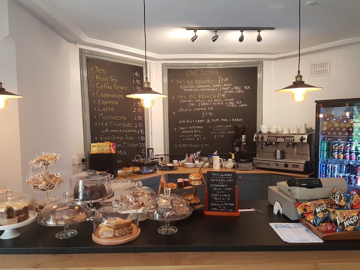 Humberstone Park Cafe