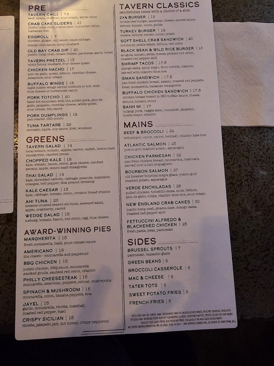 Industry Tavern - 10