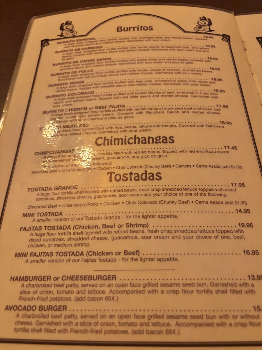 La Capilla Family Mexican Restaurant - 10