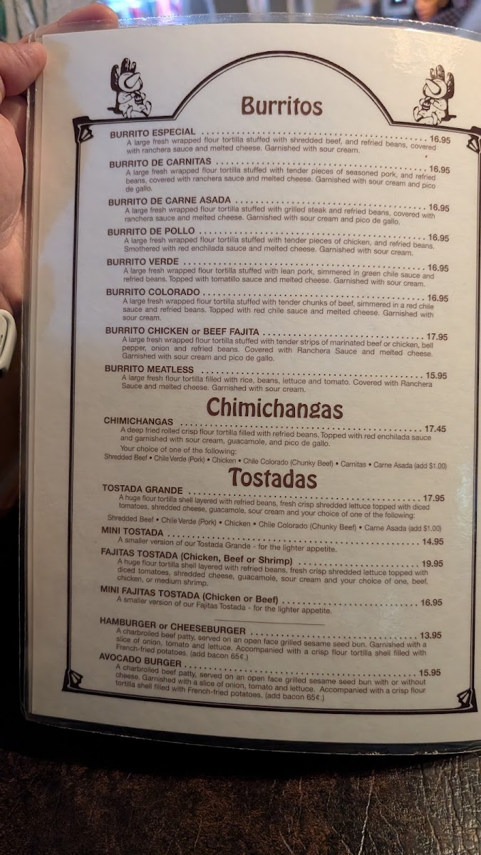 La Capilla Family Mexican Restaurant - 2