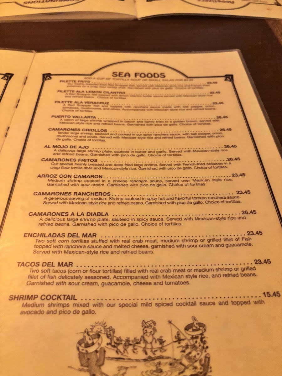 La Capilla Family Mexican Restaurant - 4