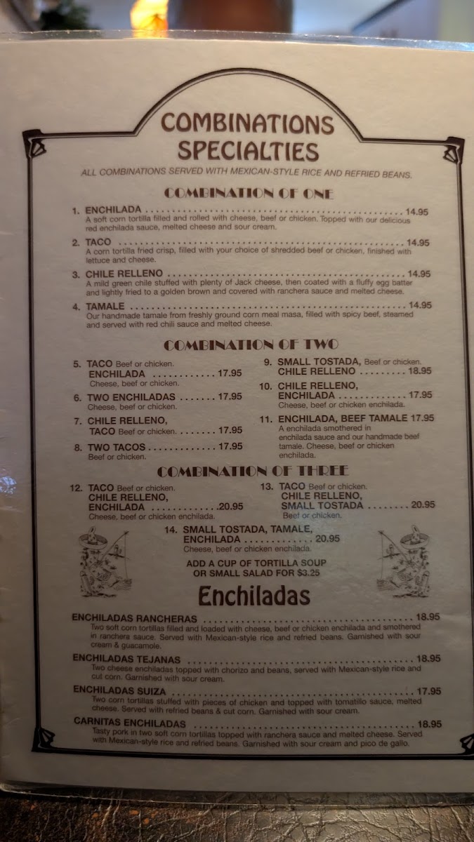 La Capilla Family Mexican Restaurant - 5