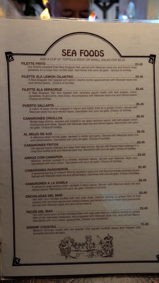 La Capilla Family Mexican Restaurant - 7