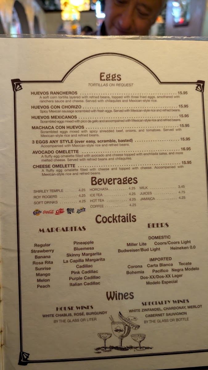 La Capilla Family Mexican Restaurant - 8