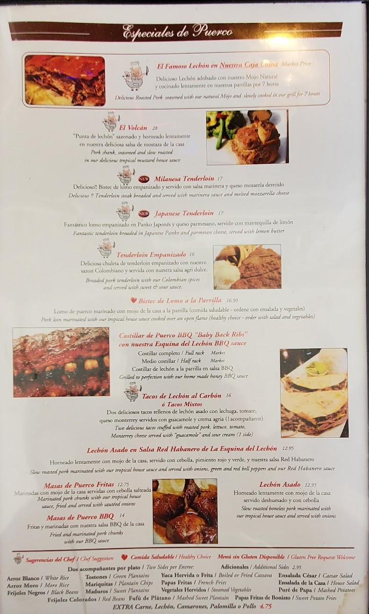 La Esquina del Lechon - 1