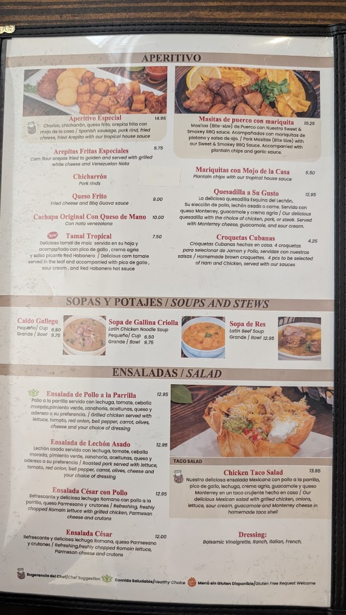 La Esquina del Lechon - 3