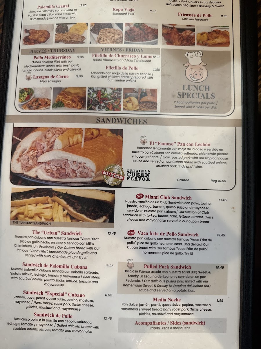 La Esquina del Lechon - 5