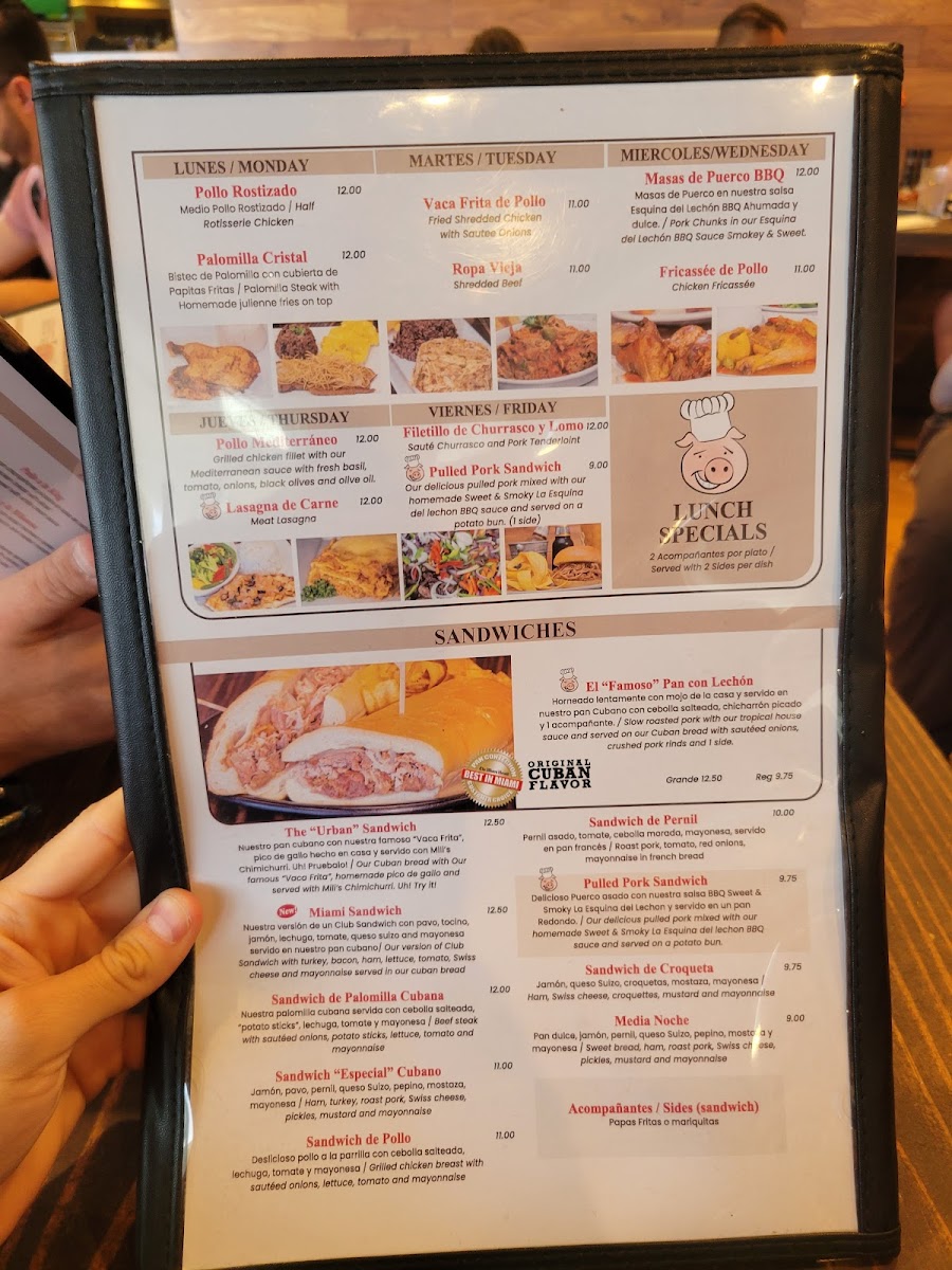 La Esquina del Lechon - 9