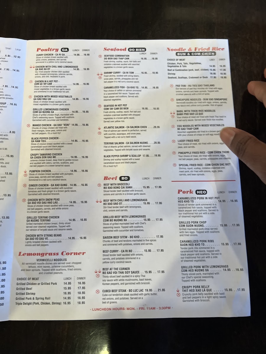 Lucky Corner Vietnamese Cuisine at Westview - 4