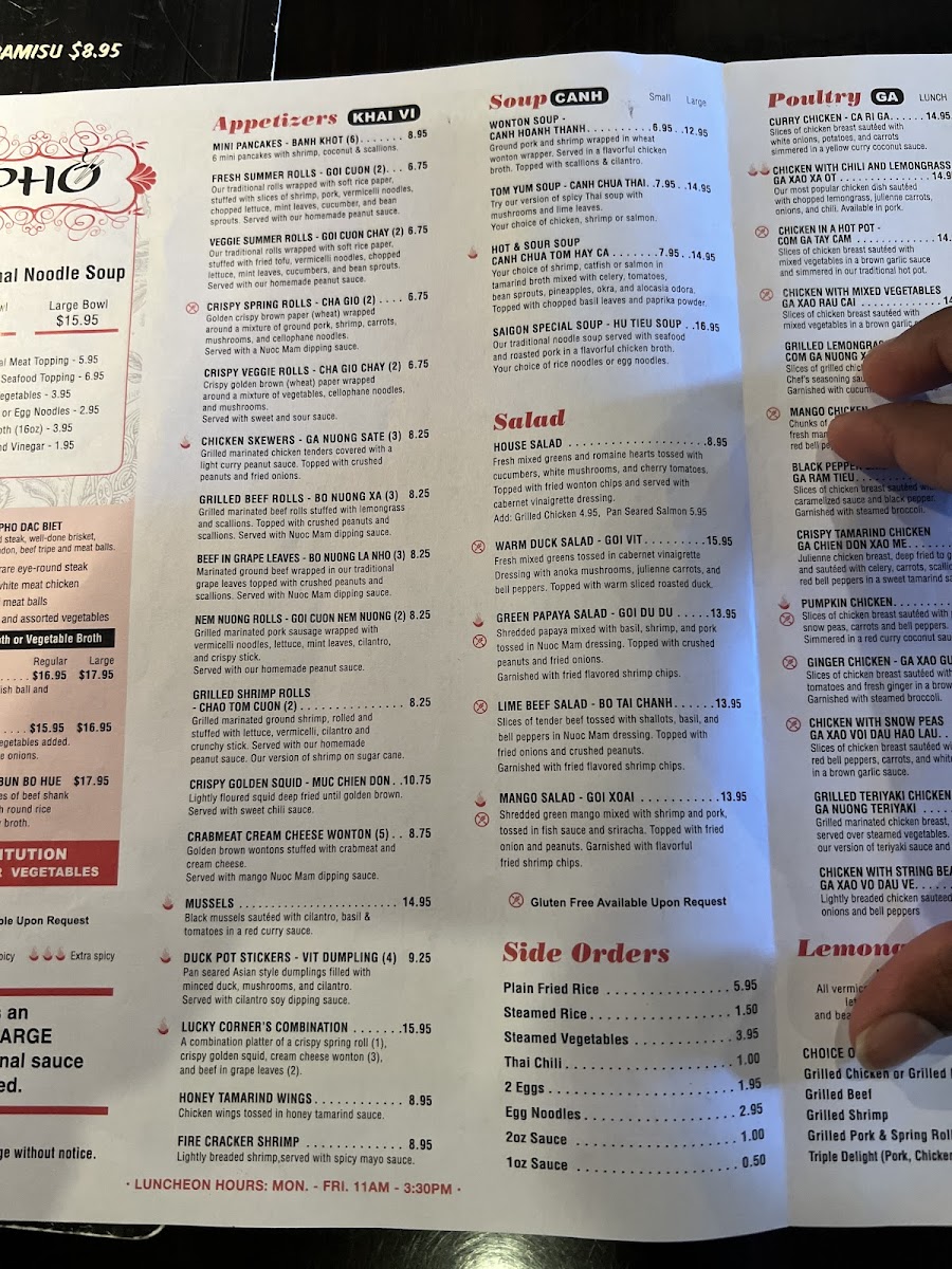 Lucky Corner Vietnamese Cuisine at Westview - 6