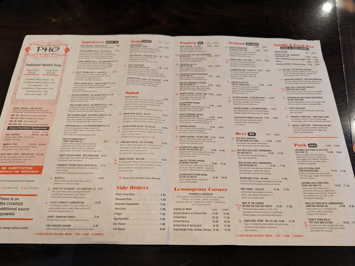 Lucky Corner Vietnamese Cuisine at Westview - 7