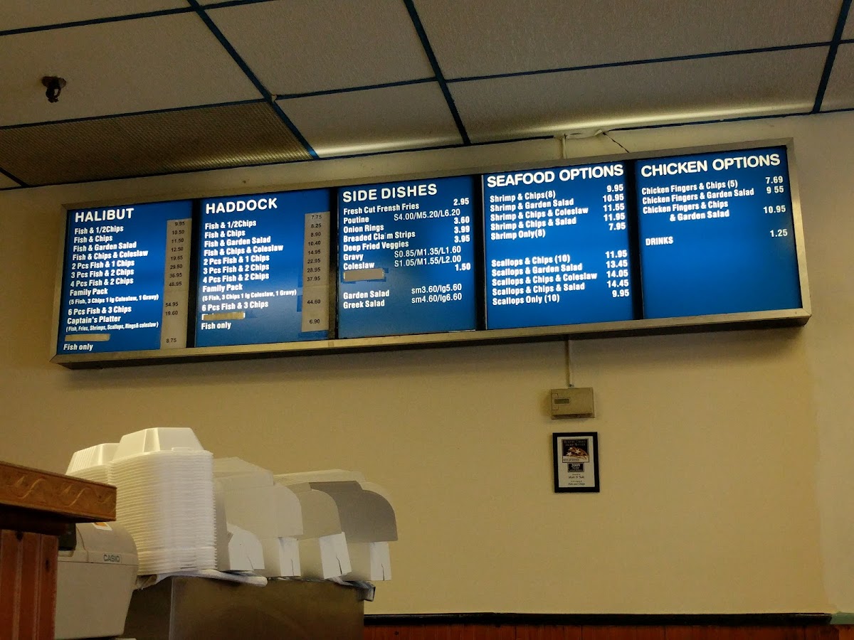 Malt n Salt Fish & Chips - 5