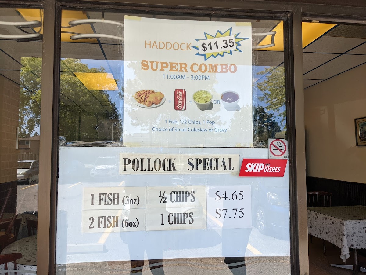 Malt n Salt Fish & Chips - 9