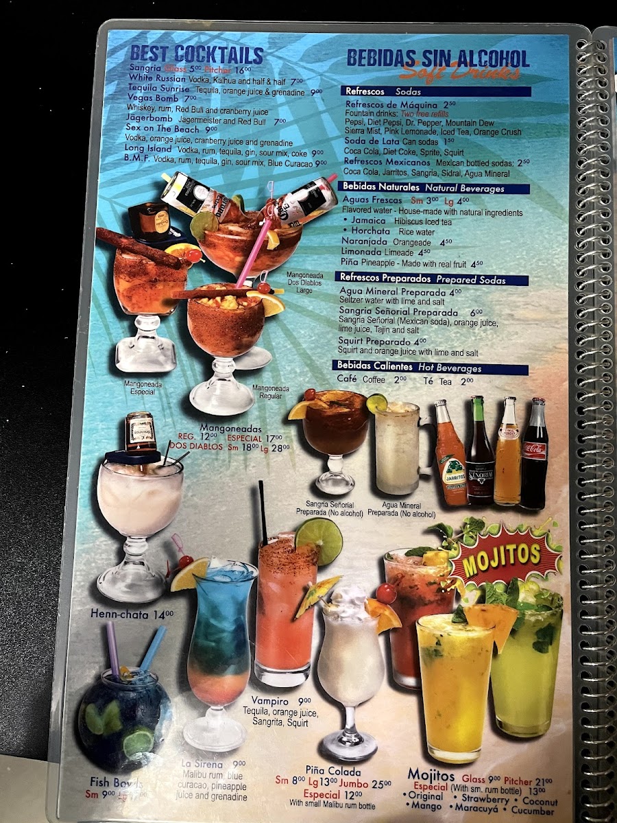 Mariscos La Sirena - 10