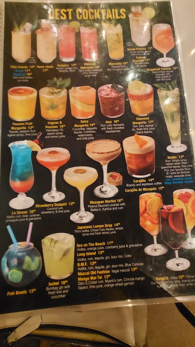 Mariscos La Sirena - 3