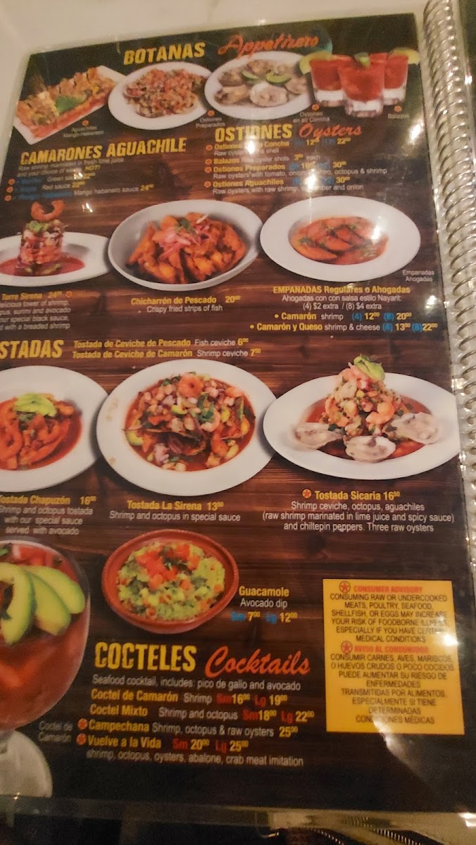 Mariscos La Sirena - 4