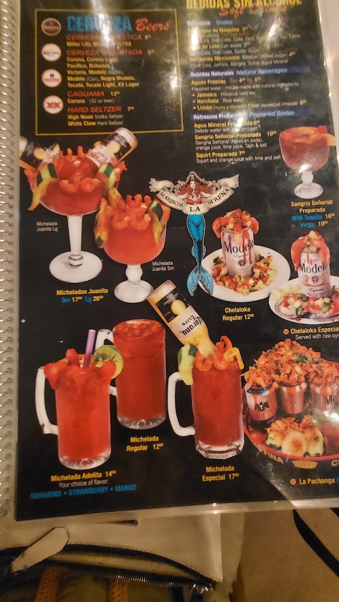 Mariscos La Sirena - 5