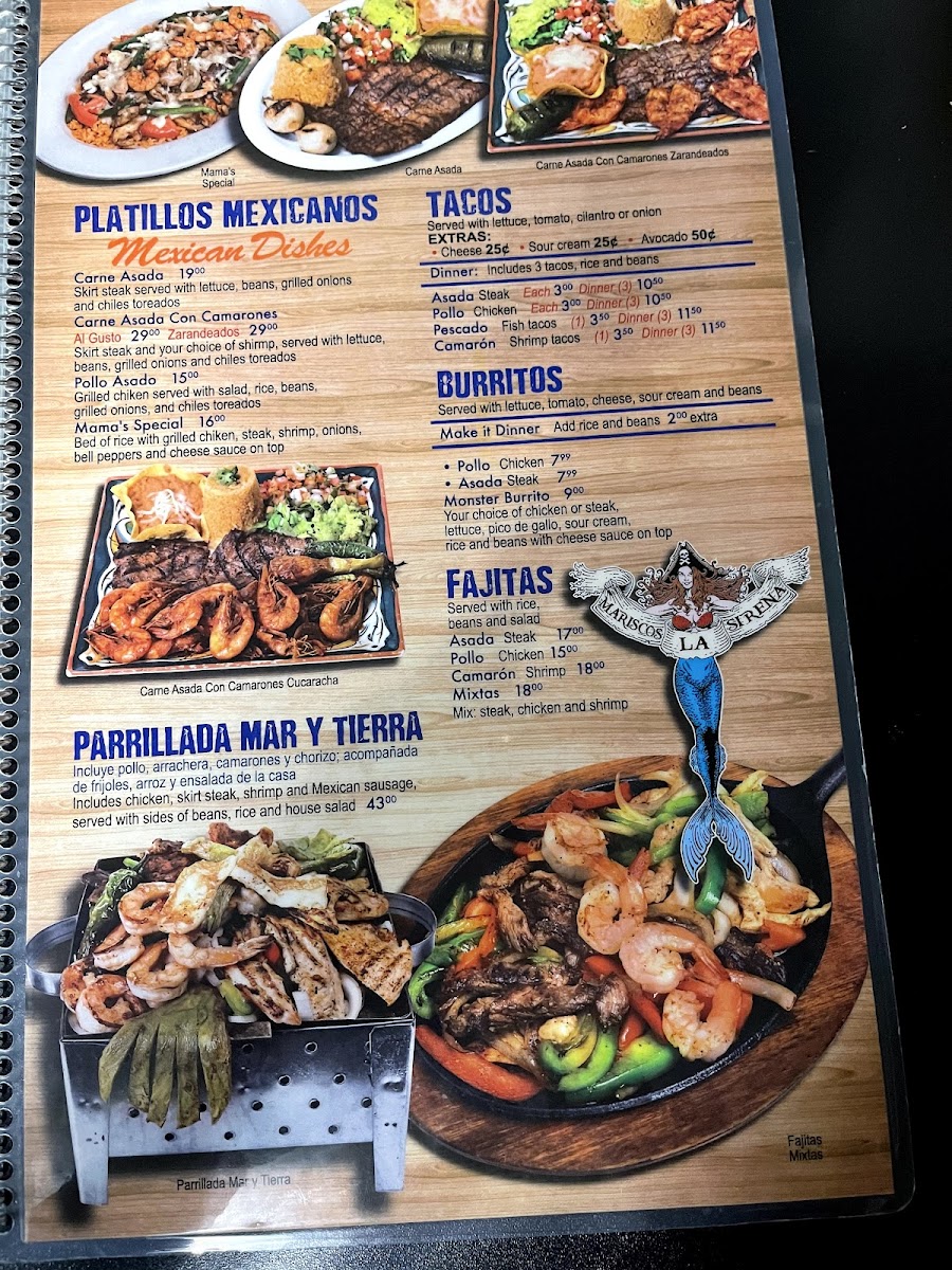 Mariscos La Sirena - 6