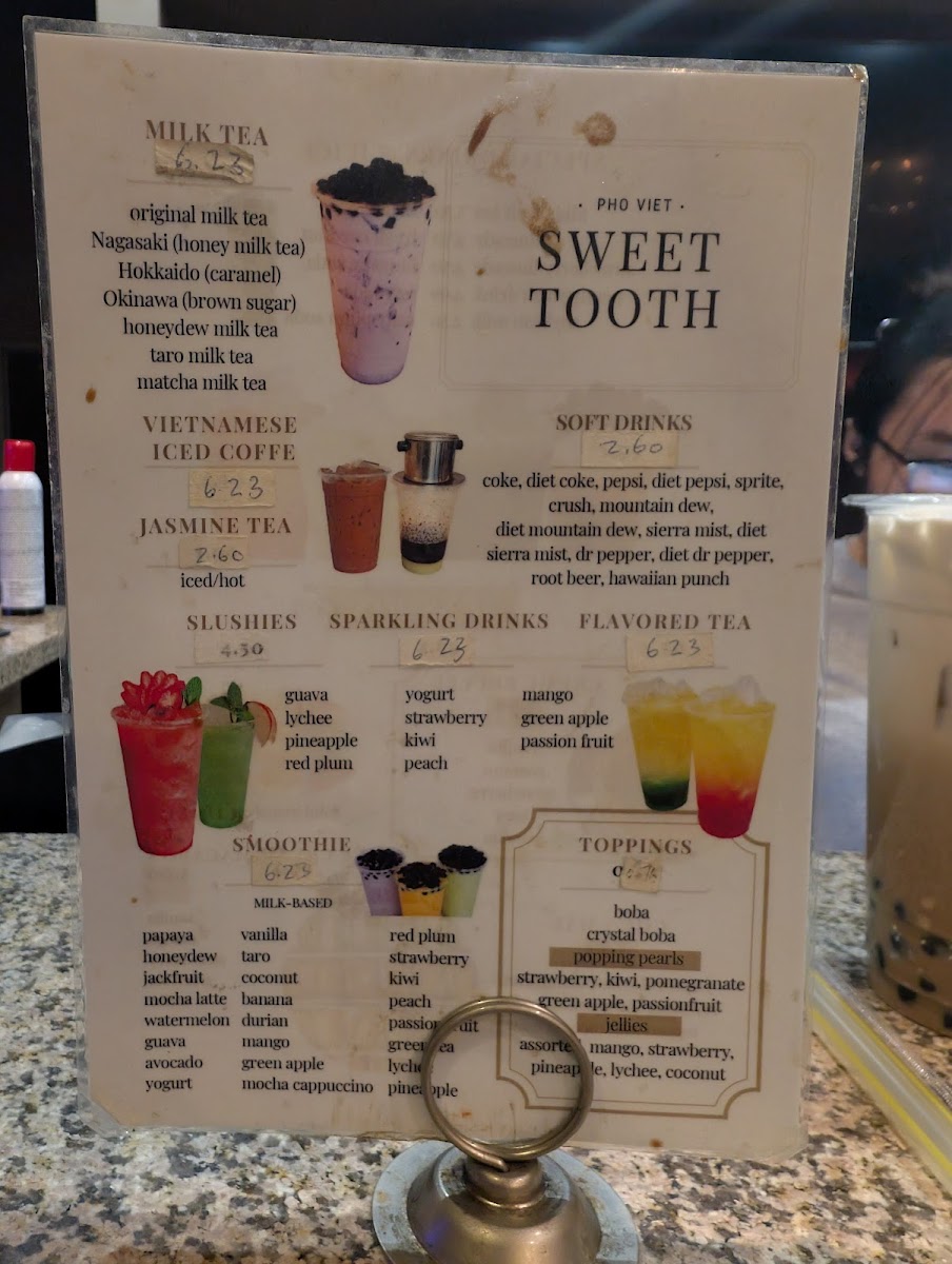 Phở Viet Vietnamese Restaurant - 1