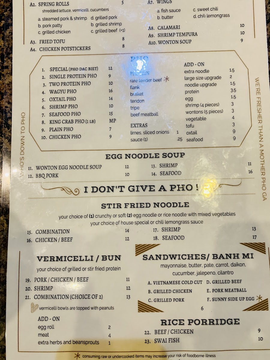 Phở Viet Vietnamese Restaurant - 2