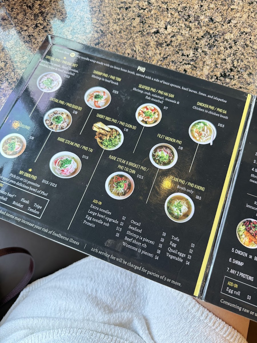 Phở Viet Vietnamese Restaurant - 9