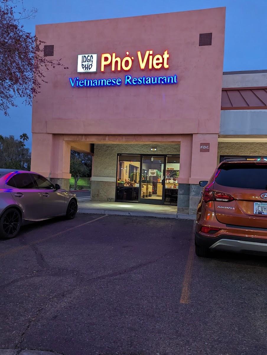 Phở Viet Vietnamese Restaurant
