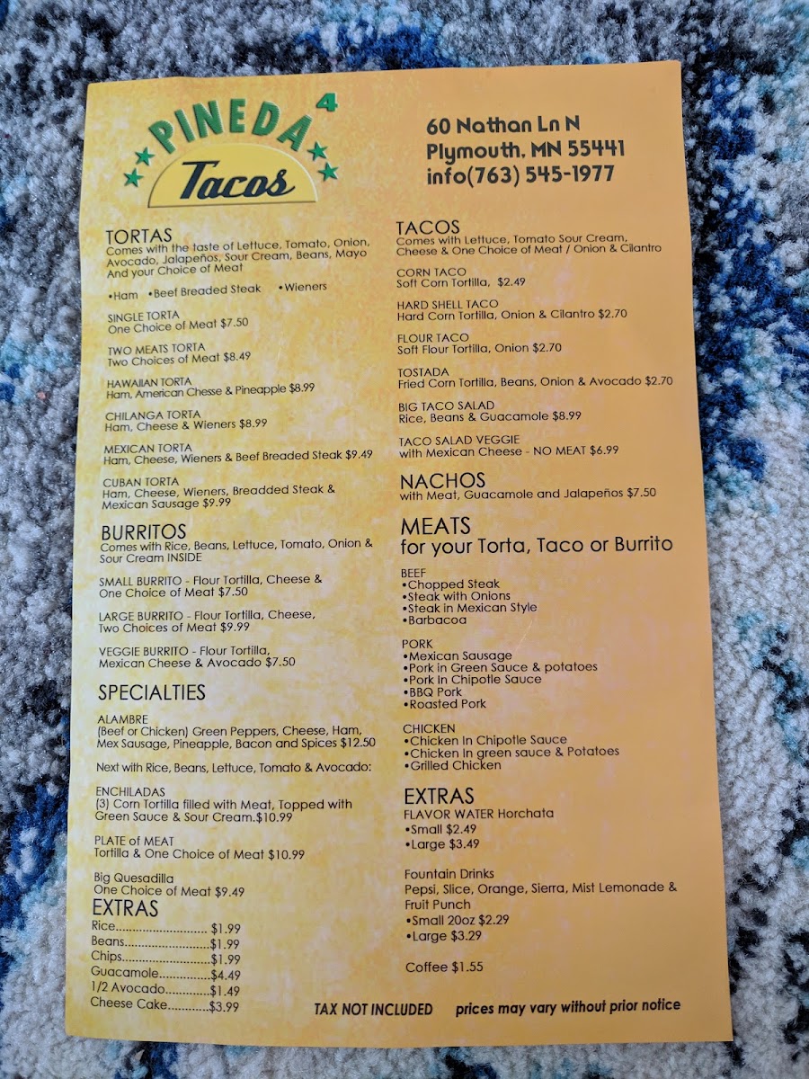 Pineda Tacos - 10