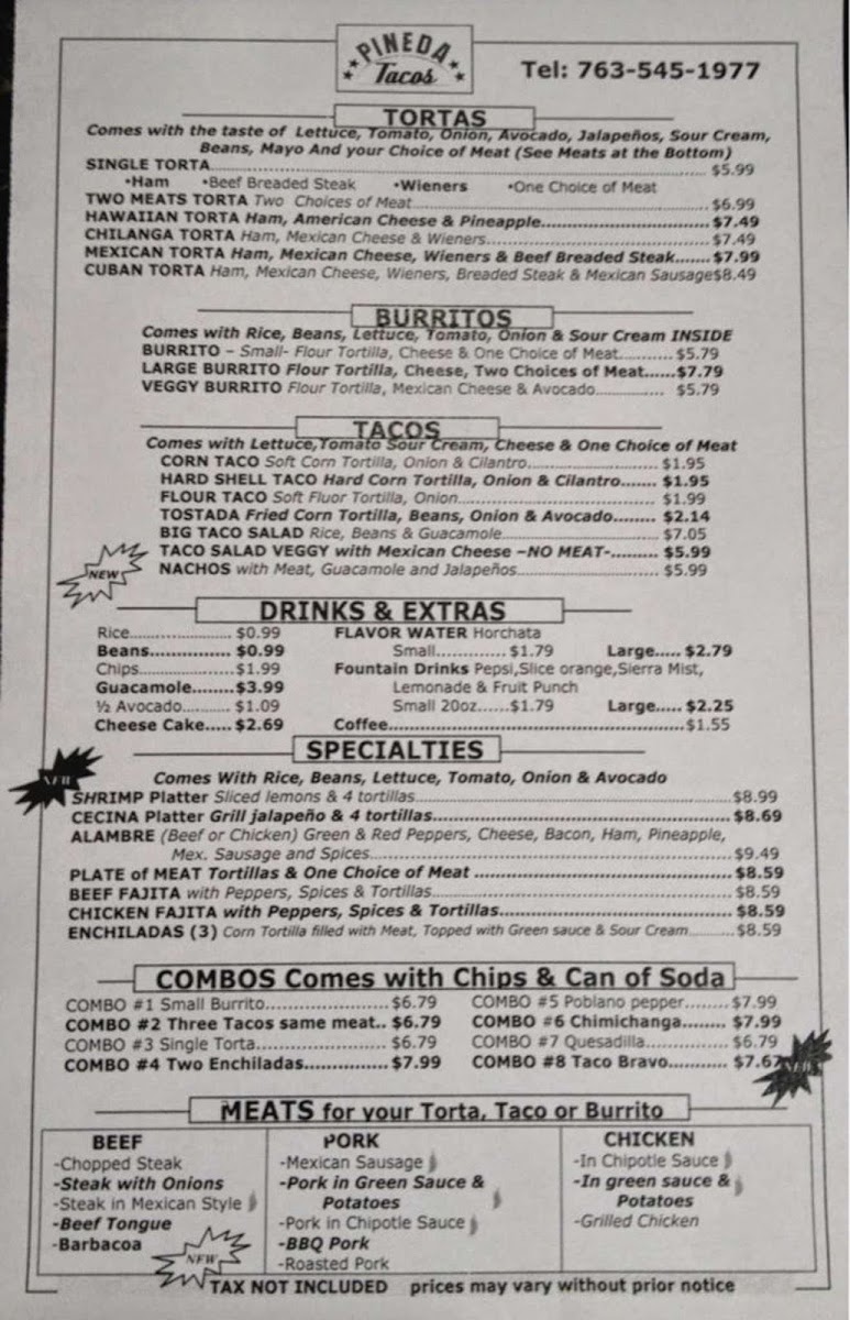 Pineda Tacos - 9