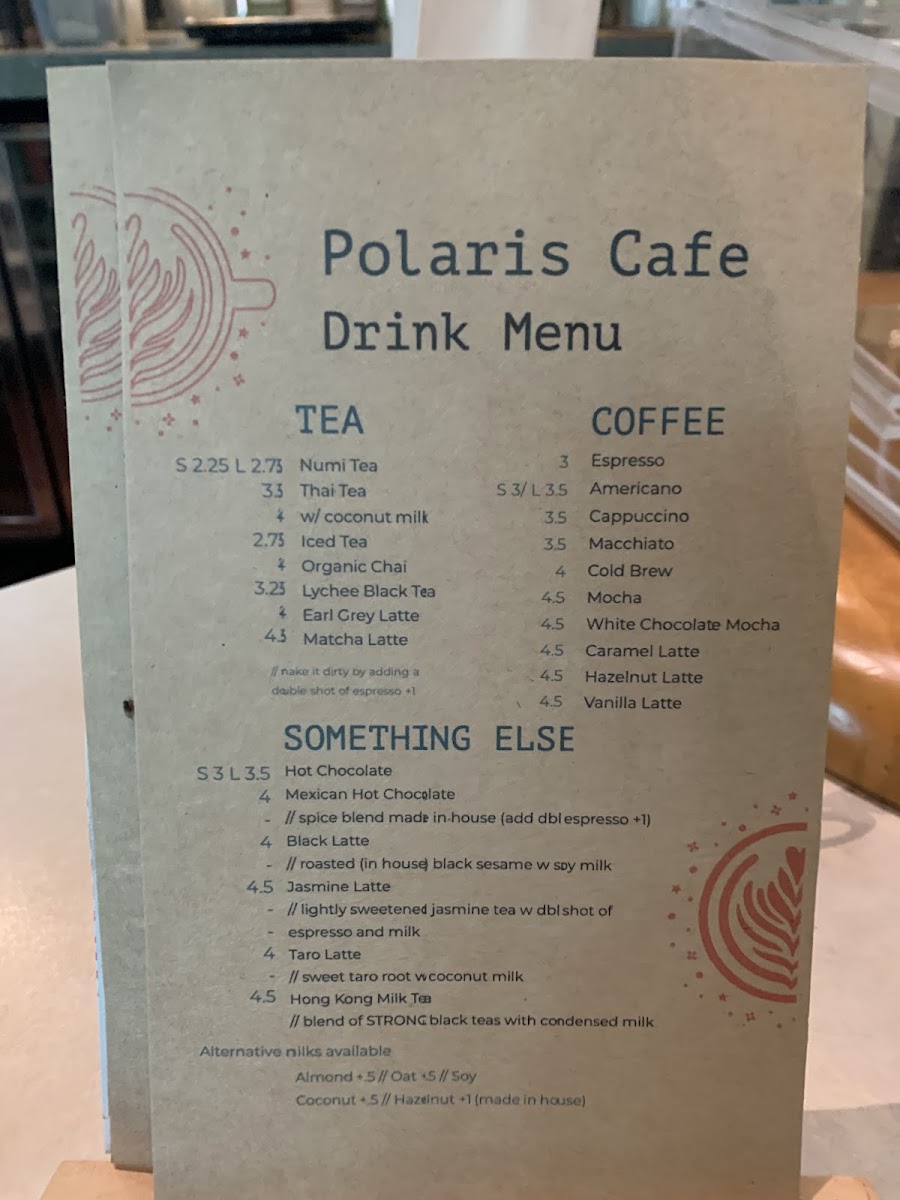 Polaris Cafe - 6